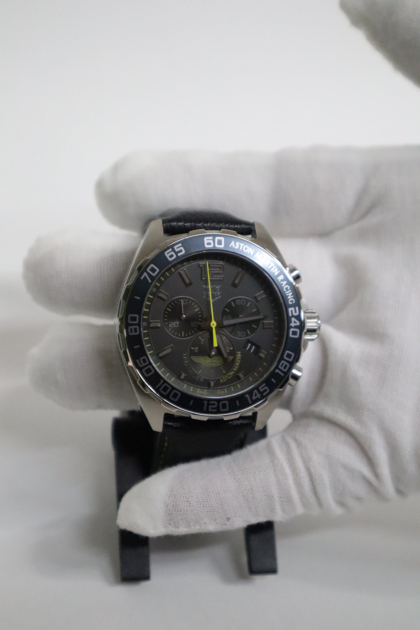 Tag Heuer Aston Martin Limited Edition