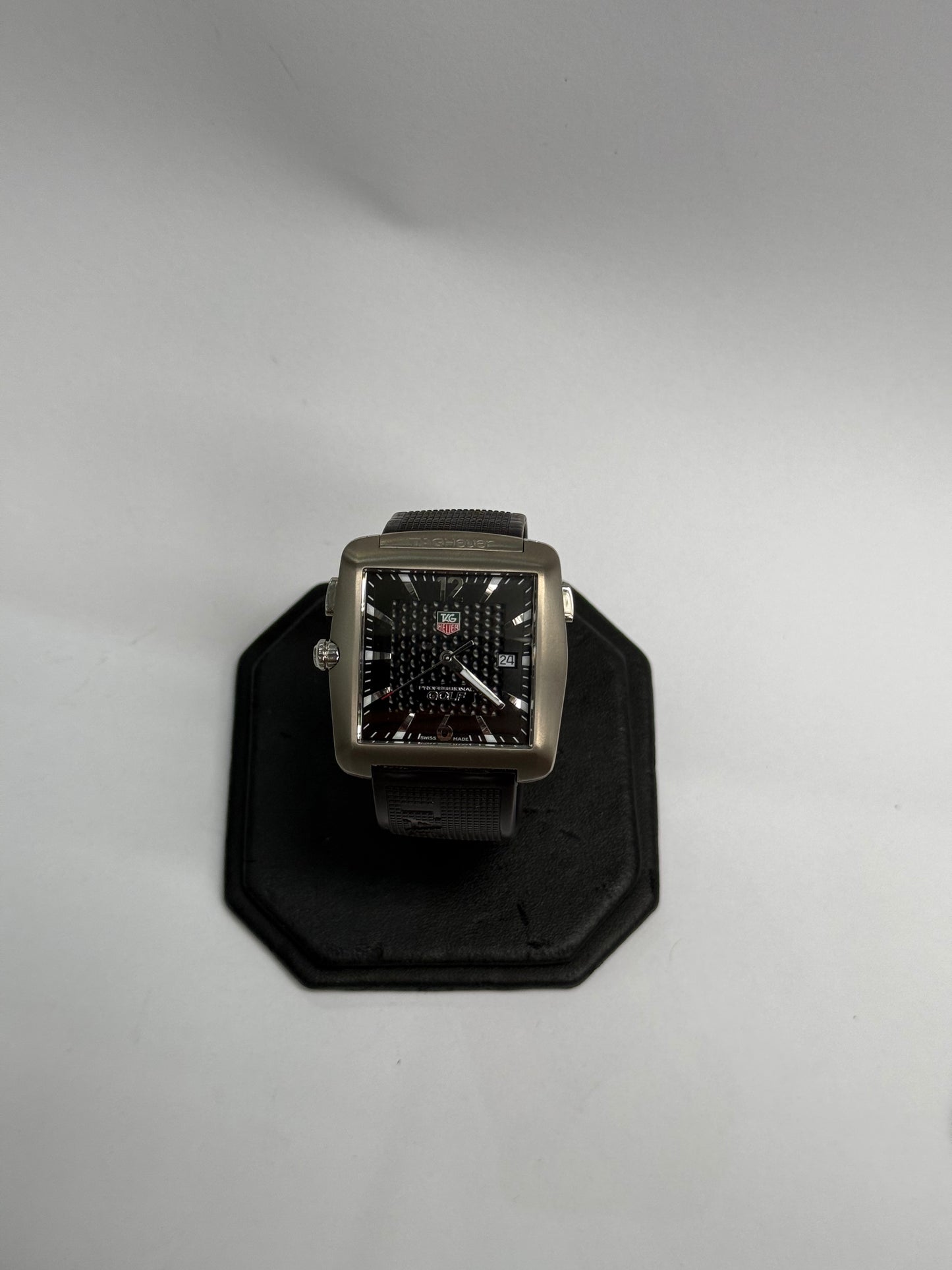 Tag Heuer Edición Especial Tiger Woods