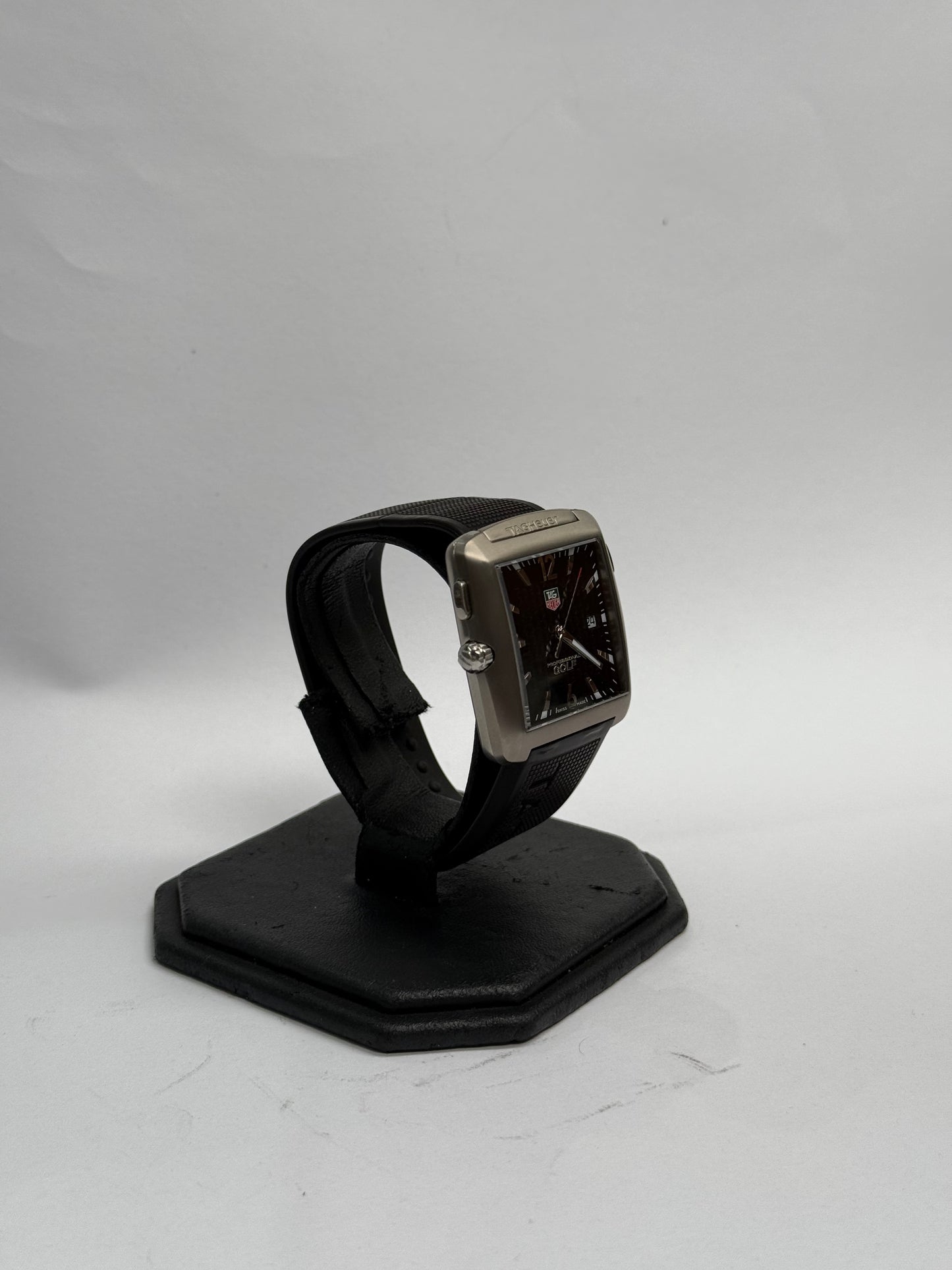 Tag Heuer Edición Especial Tiger Woods