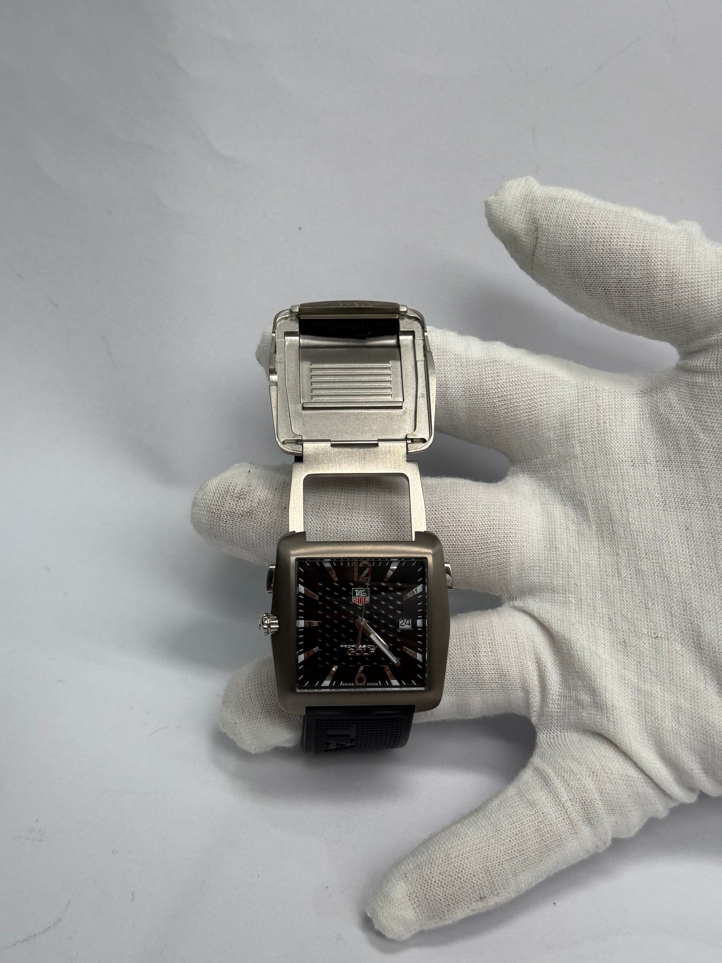 Tag Heuer Edición Especial Tiger Woods