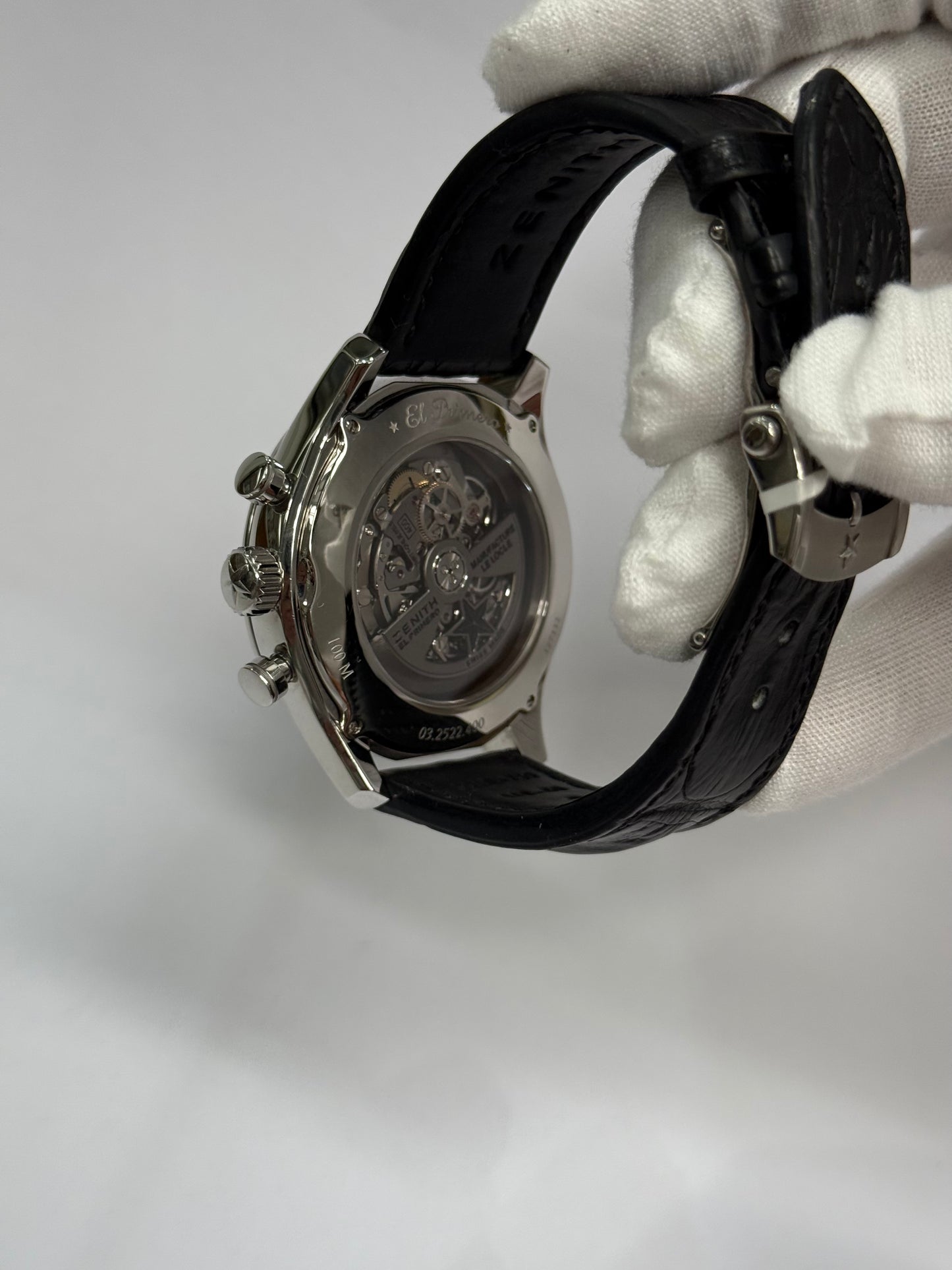 004 - Zenith El Primero