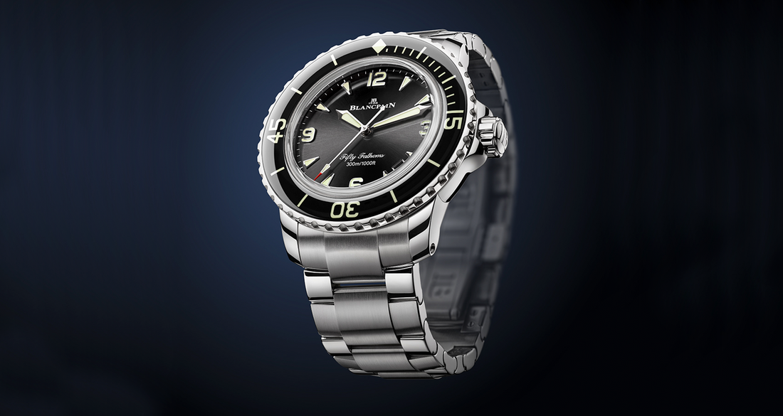 Blancpain y la eterna conexión con el buceo
