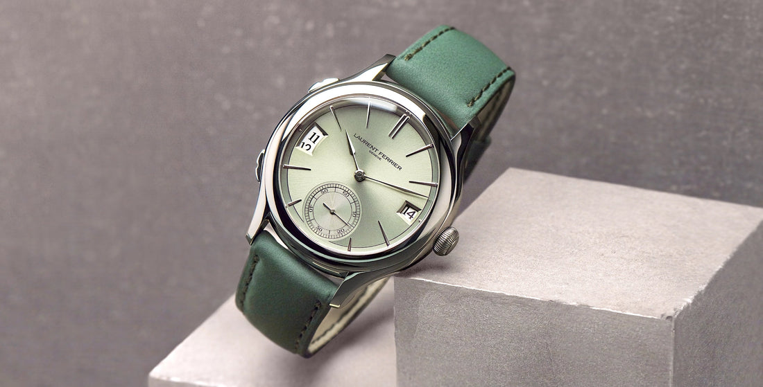 Laurent Ferrier y el arte de la discreción