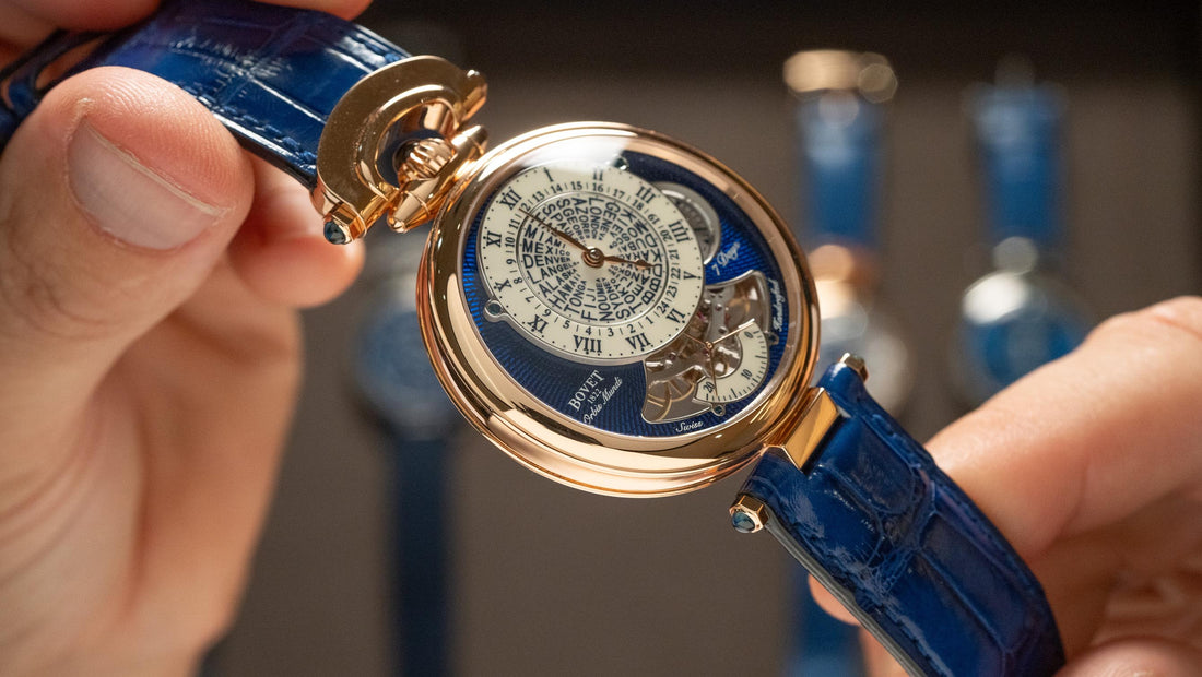Bovet y la herencia del tiempo artístico