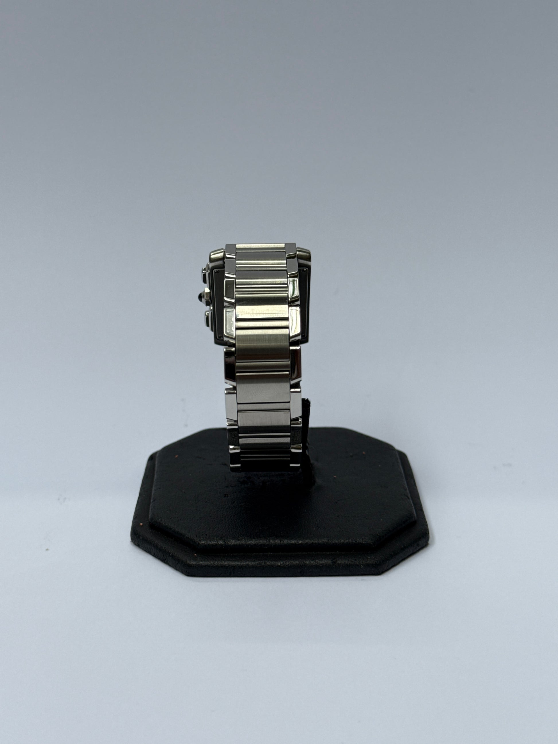 01 - Cartier Tank Francaise Chrono Reflex | Perpetual Calendar