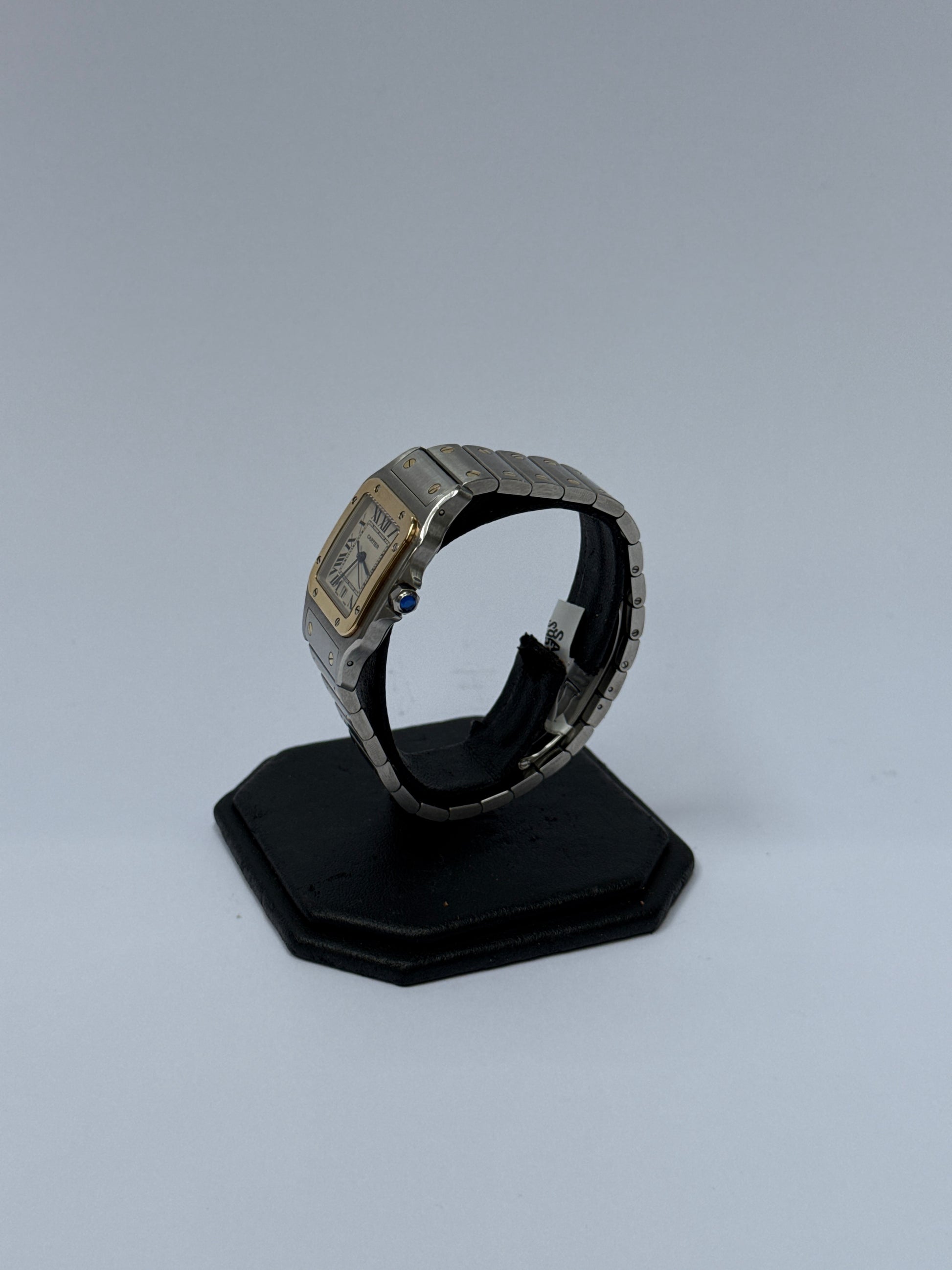 02 - Cartier Santos Galbée