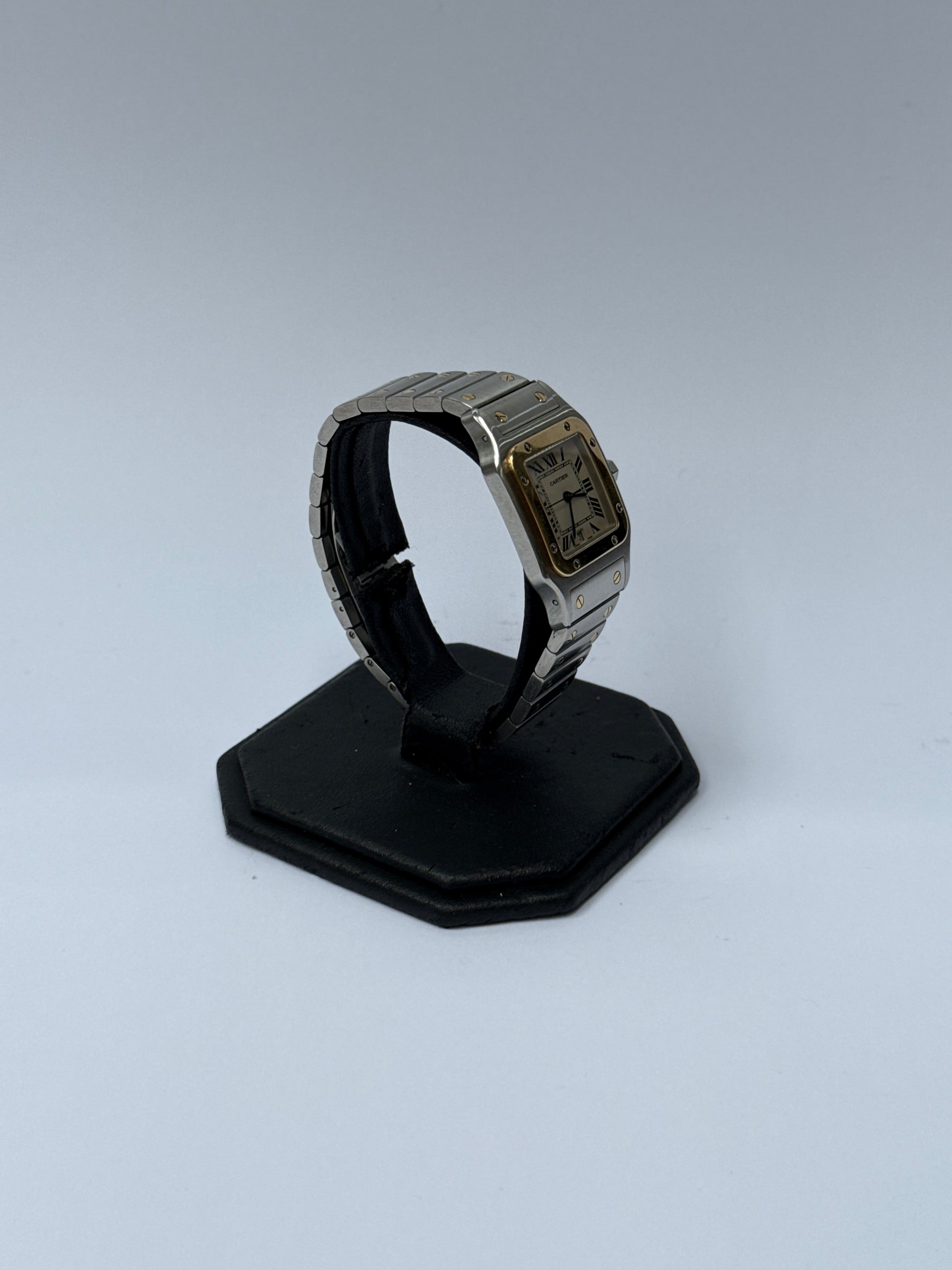 02 - Cartier Santos Galbée