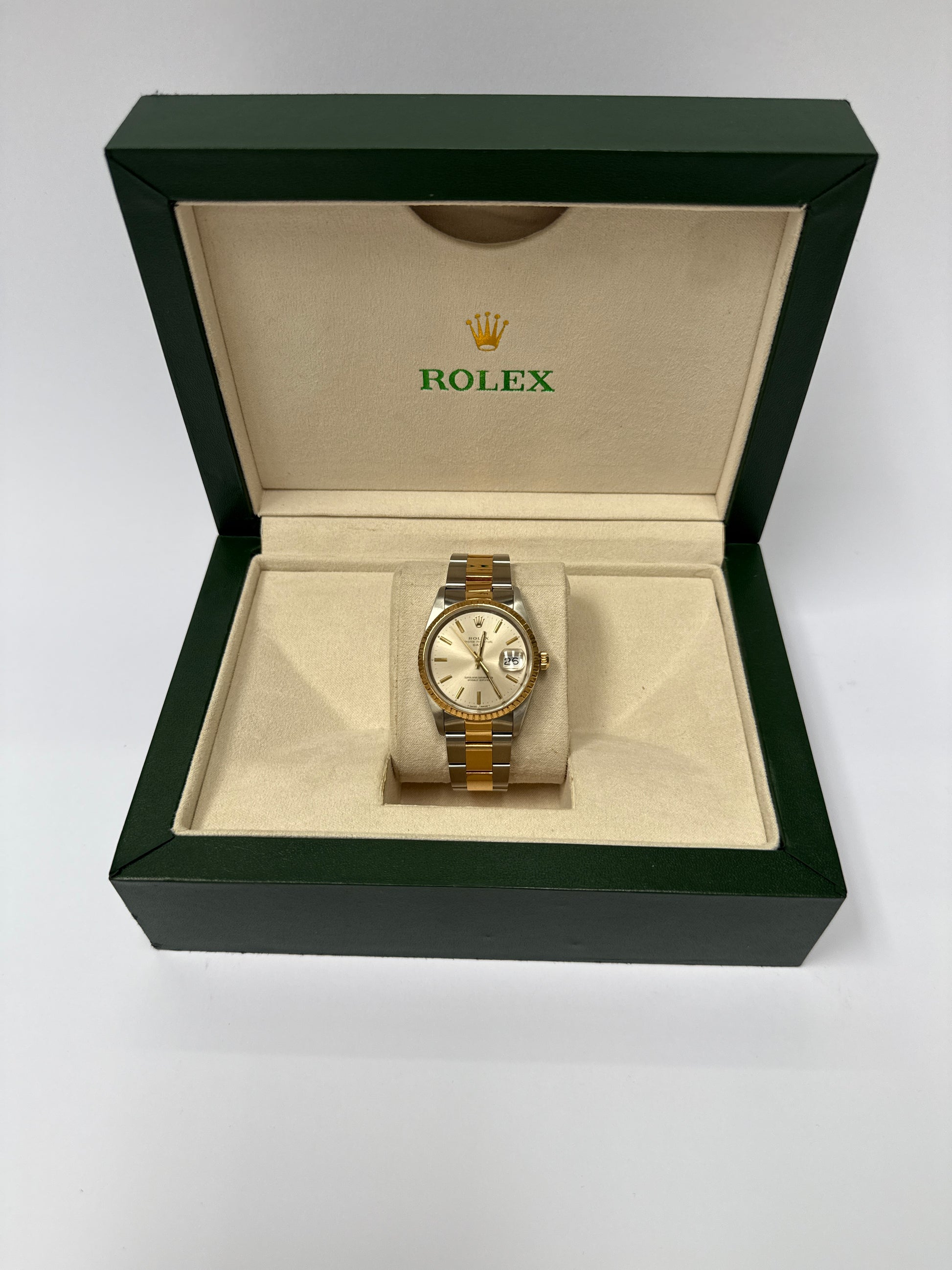 Rolex Datejust Oyster.