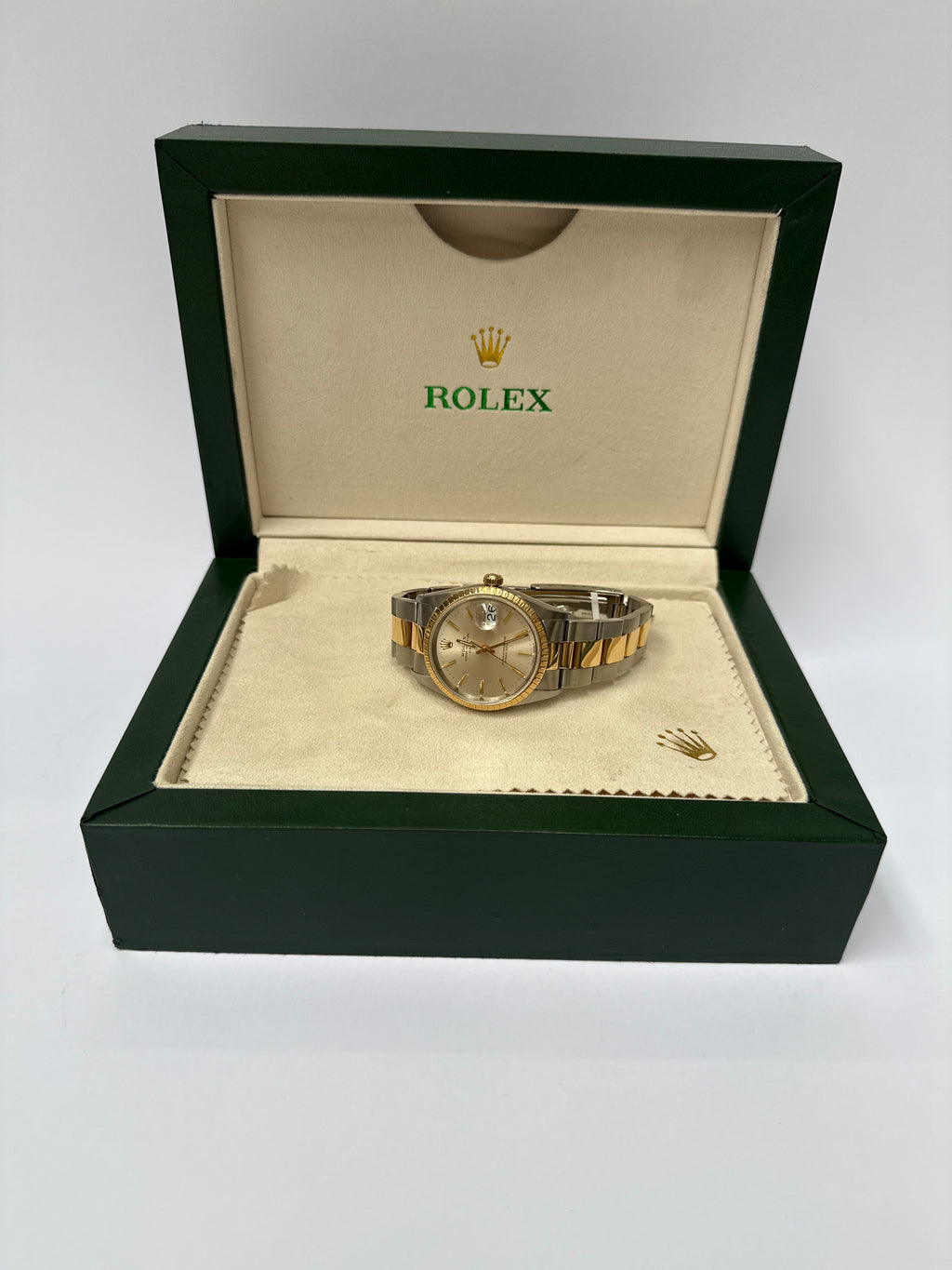 Rolex Datejust Oyster.