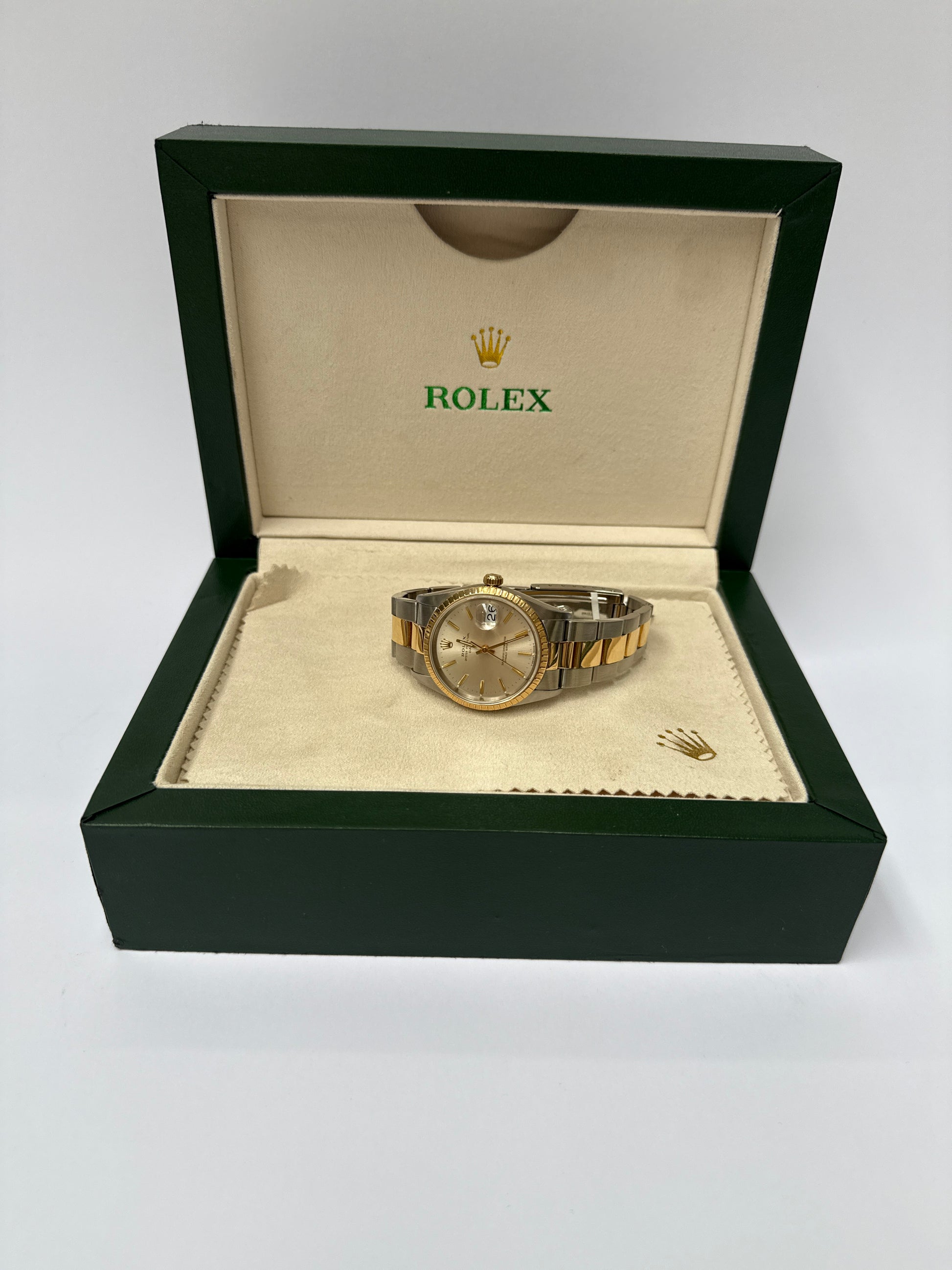 Rolex Datejust Oyster.