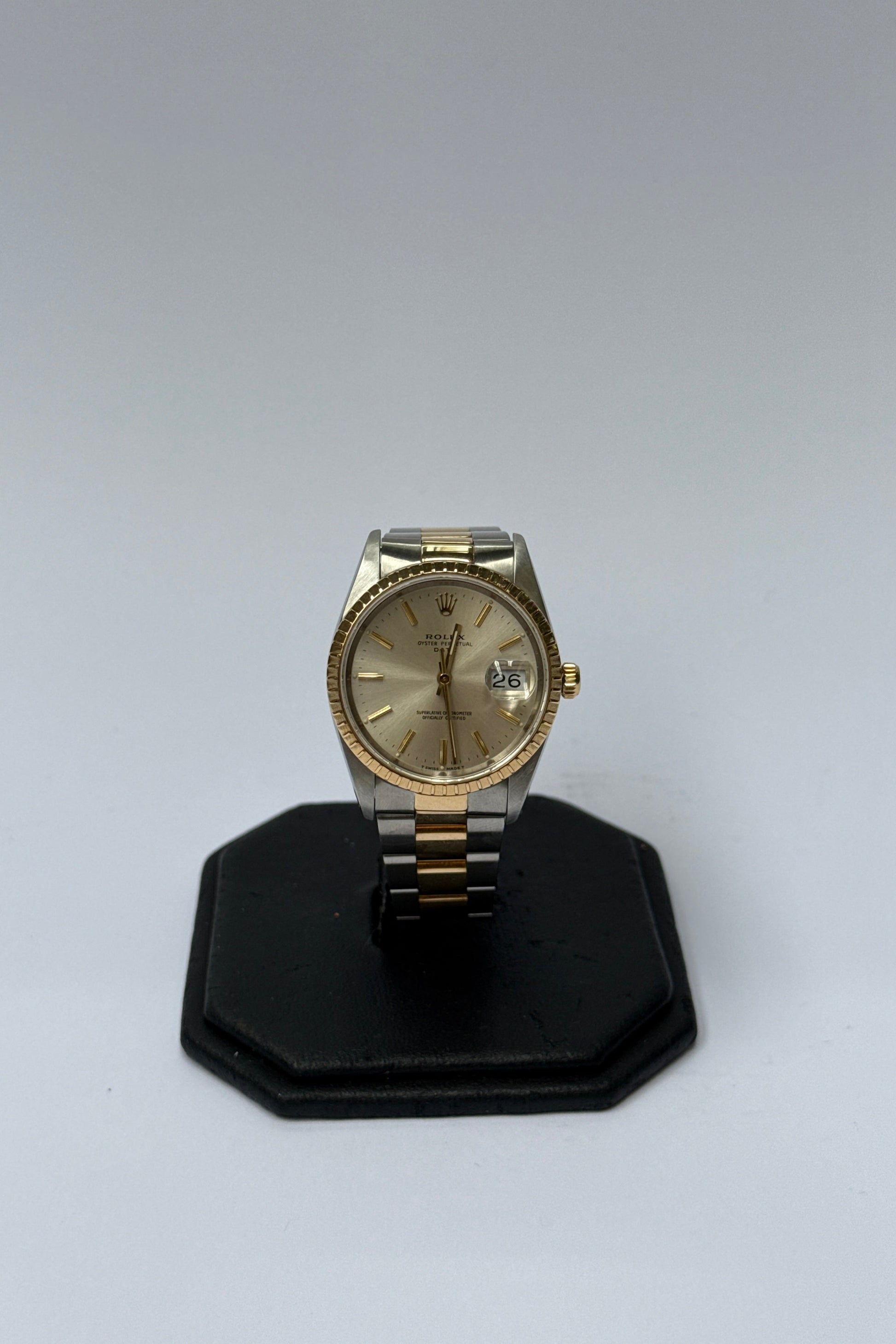 Rolex Datejust Oyster.