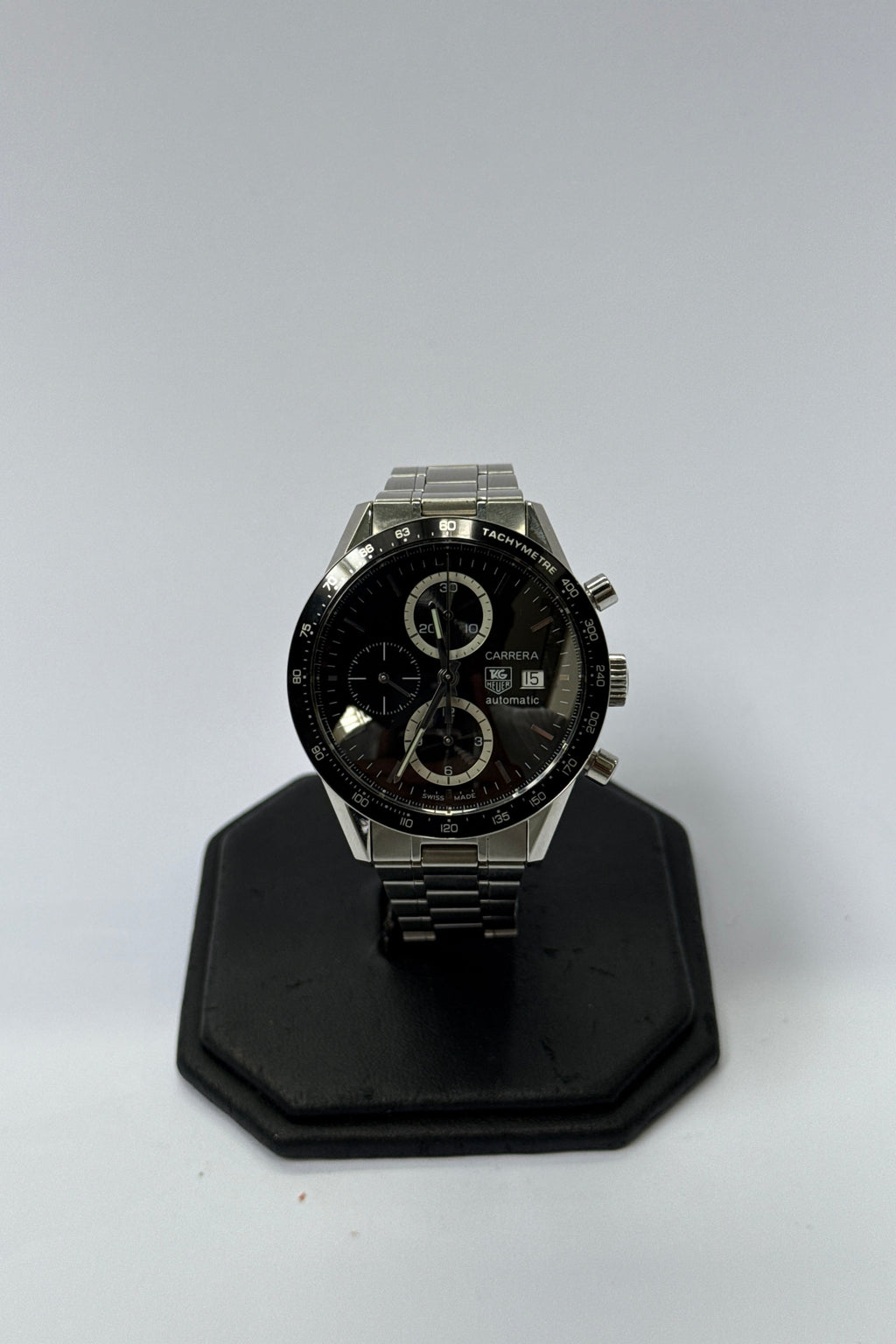 Tag Heuer Carrera.