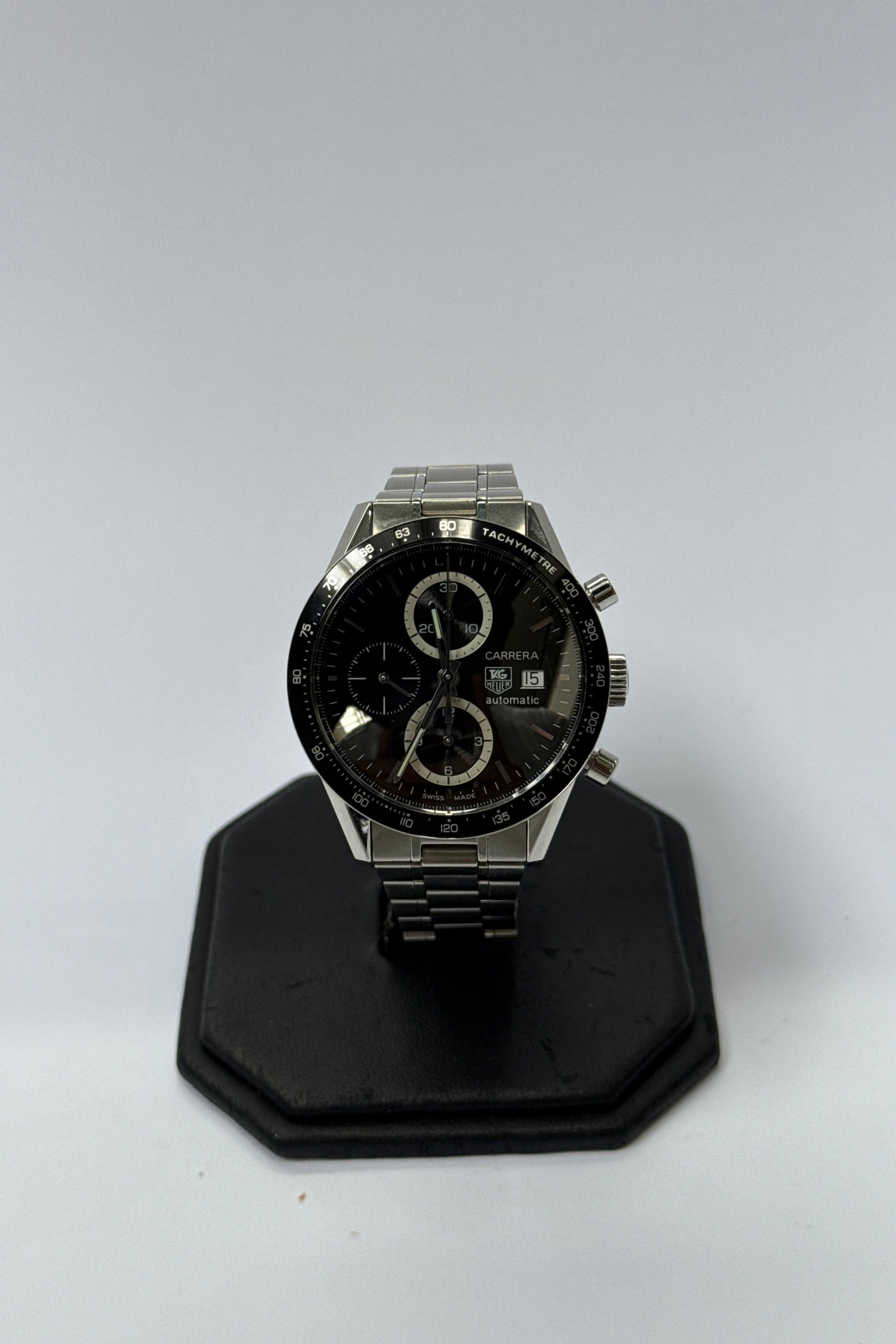 Tag Heuer Carrera.