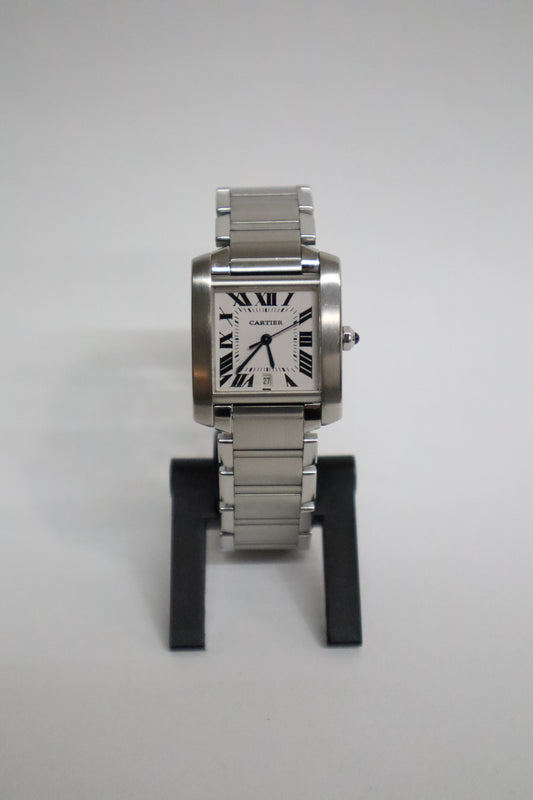 Cartier Tank Française