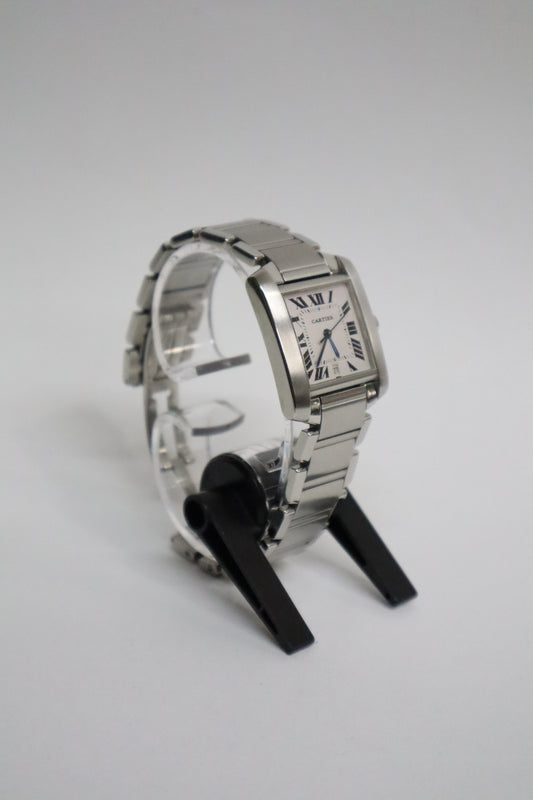 Cartier Tank Française