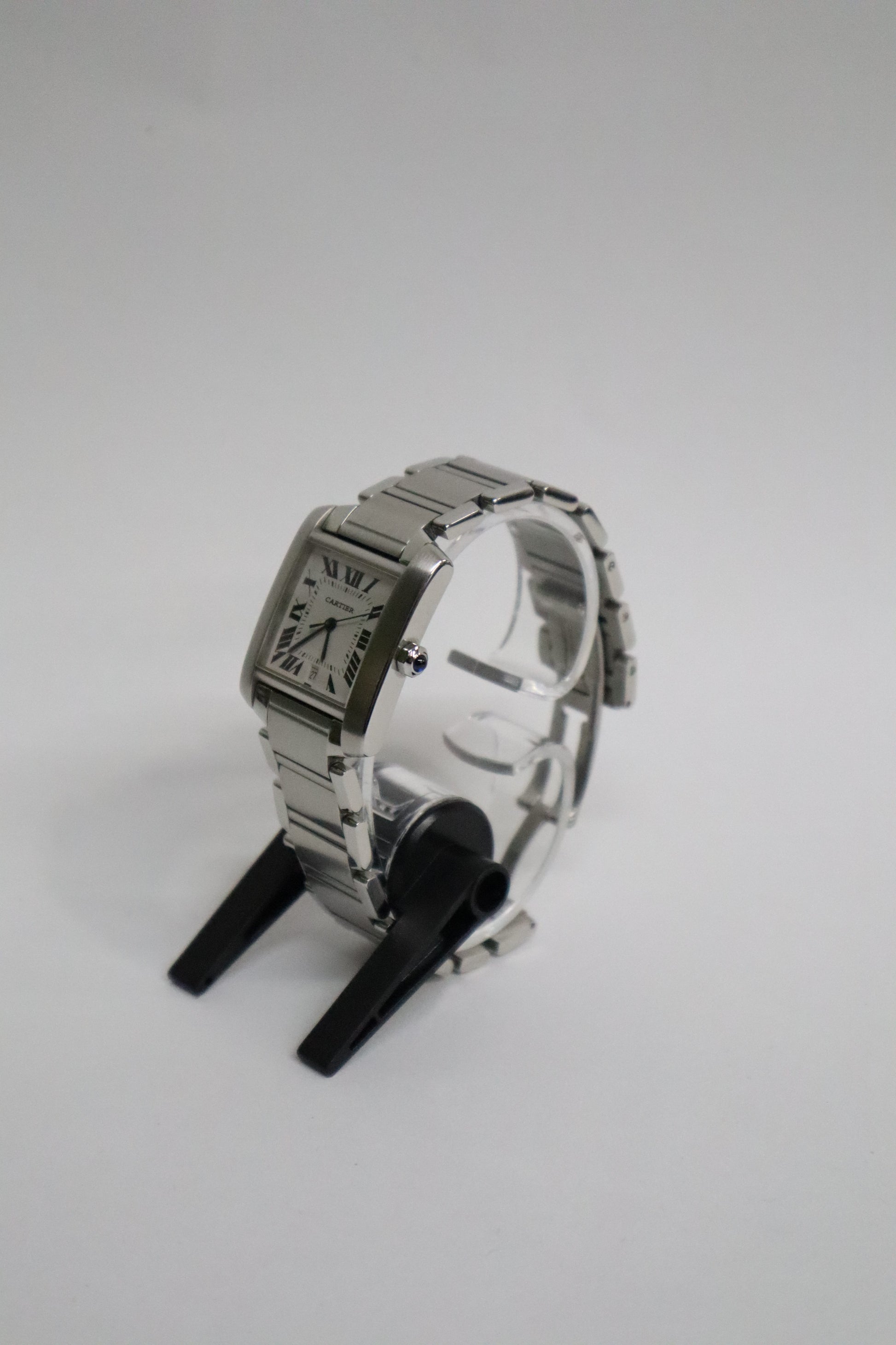 Cartier Tank Française.