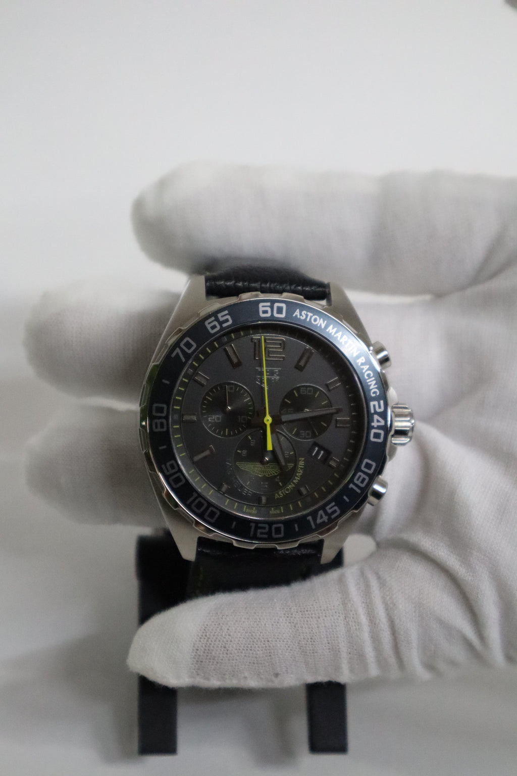 Tag Heuer Aston Martin Limited Edition.