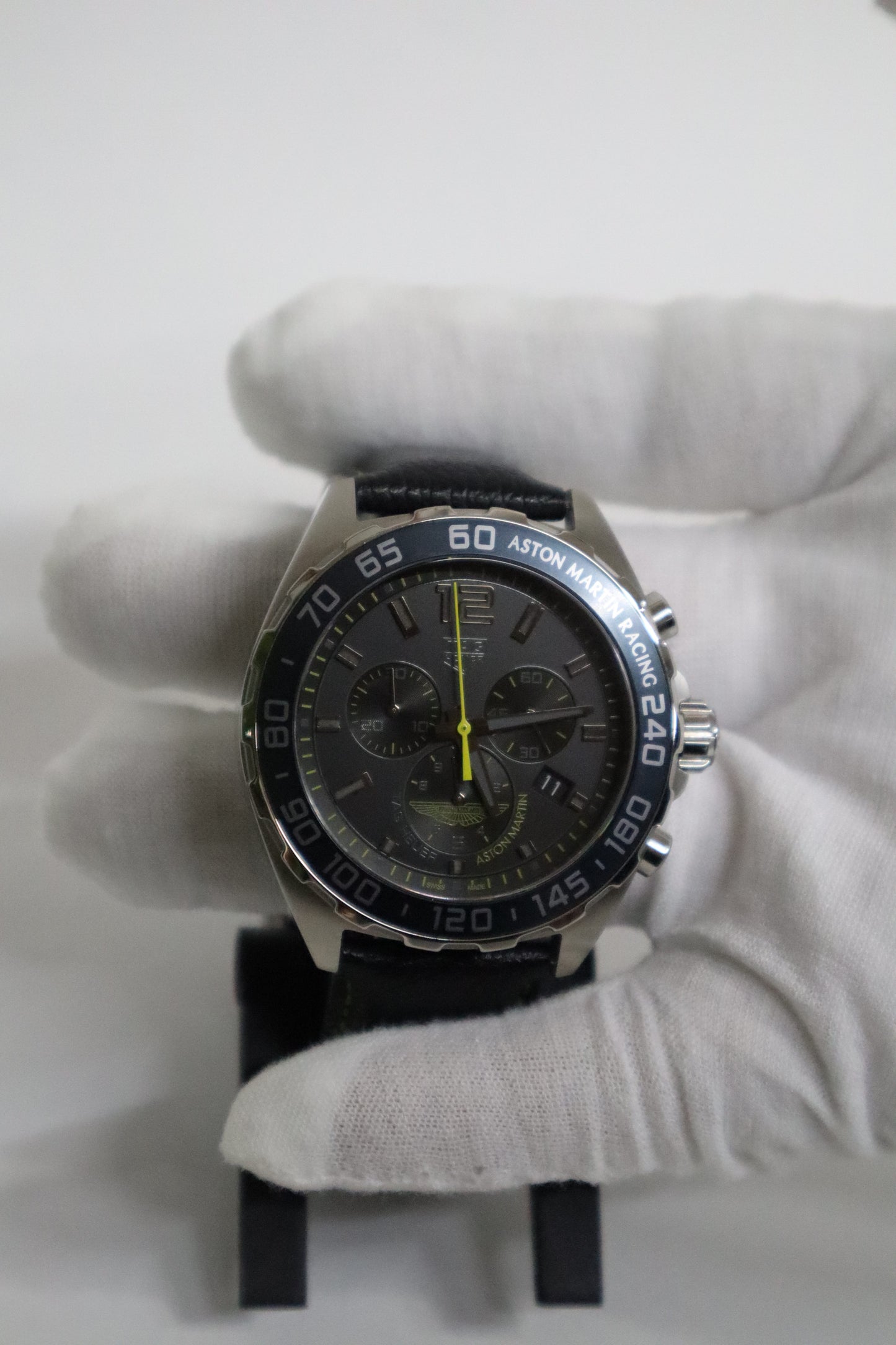 Tag Heuer Aston Martin Limited Edition