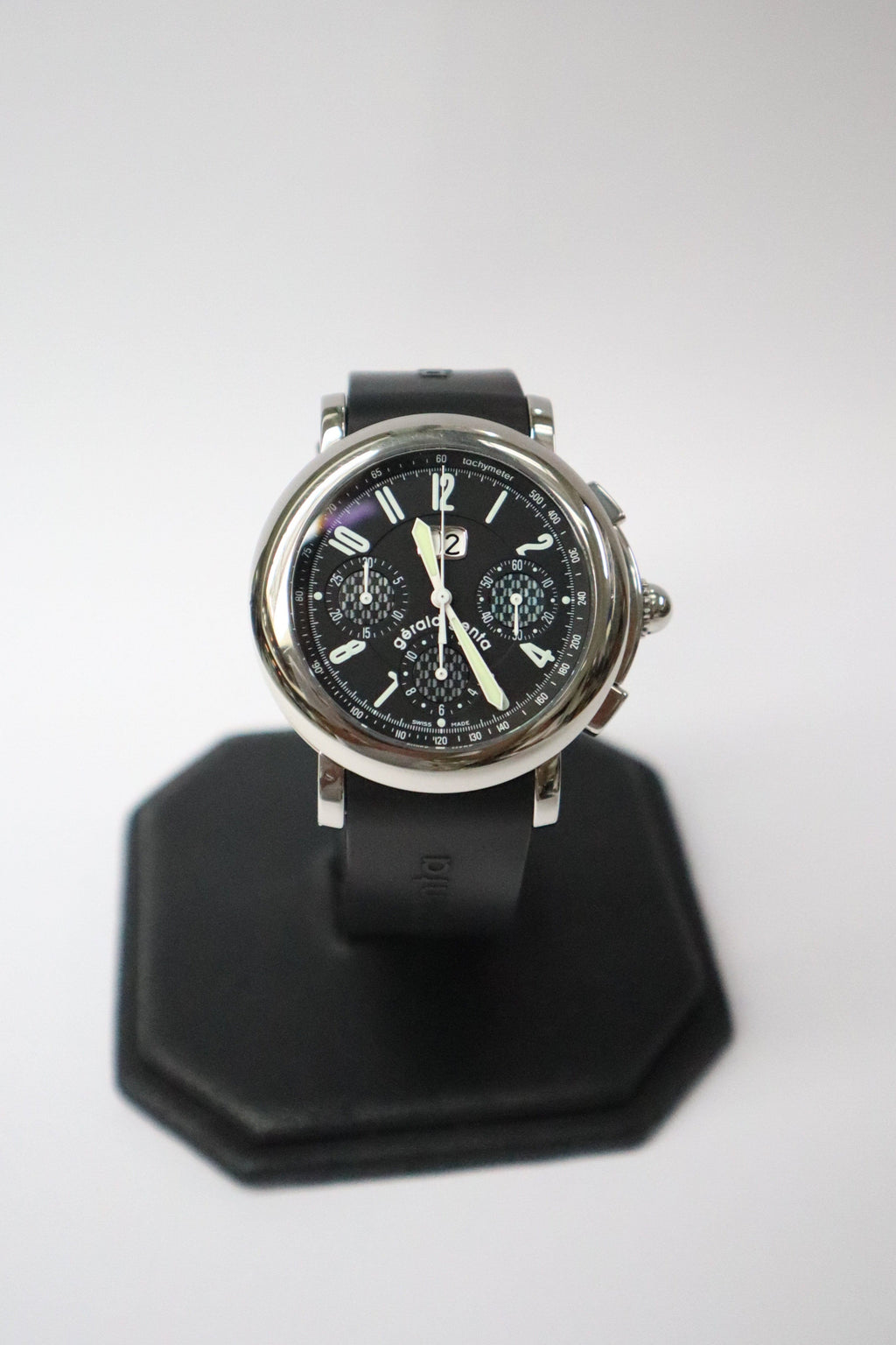 Gerald Genta Chrono sport.