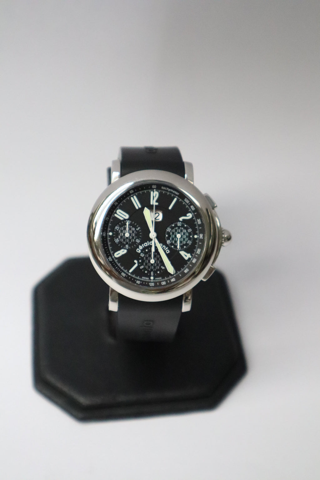 Gerald Genta Chrono sport.