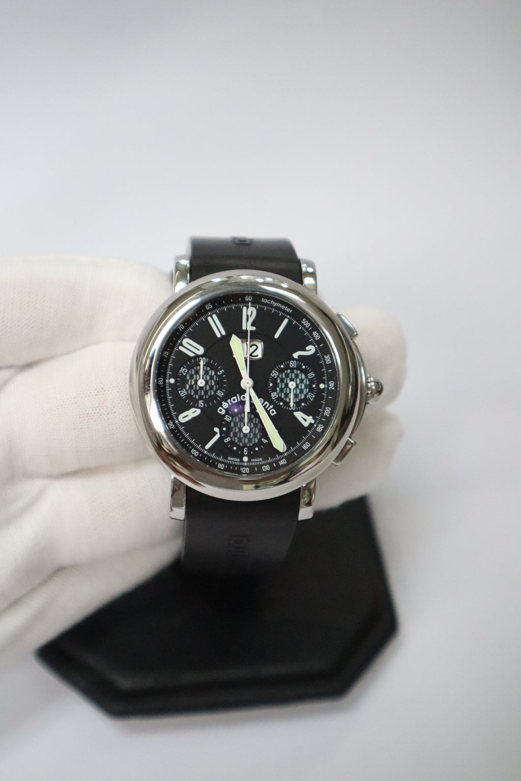 Gerald Genta Chrono sport.