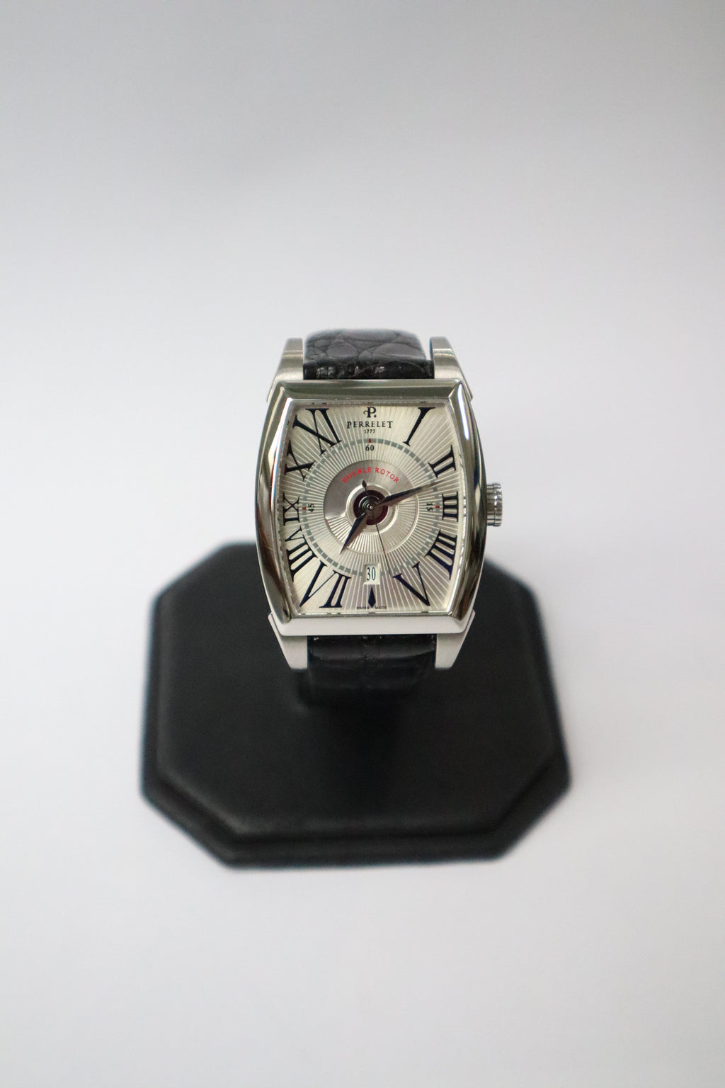 Perrelet Doble Rotor.