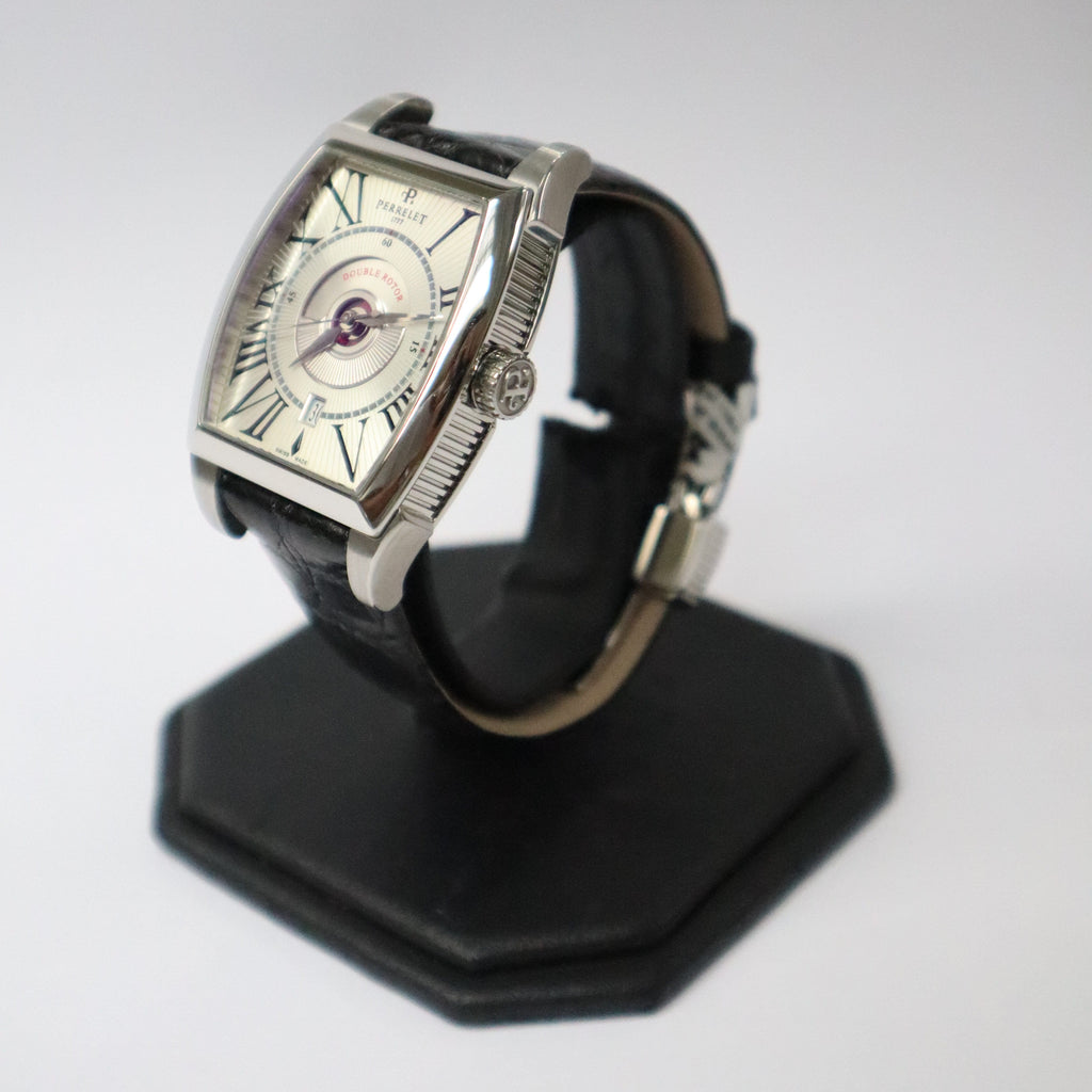 Perrelet Doble Rotor.