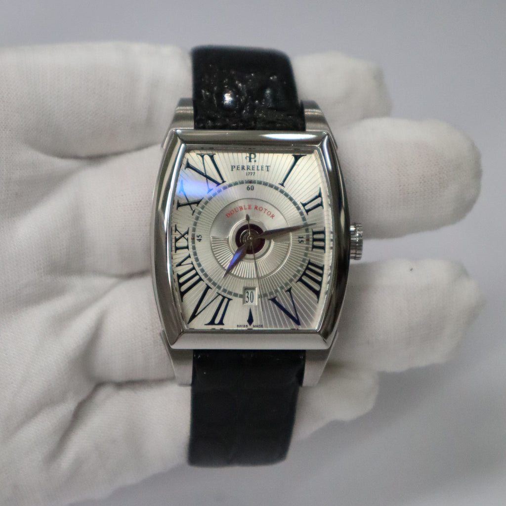 Perrelet Doble Rotor.