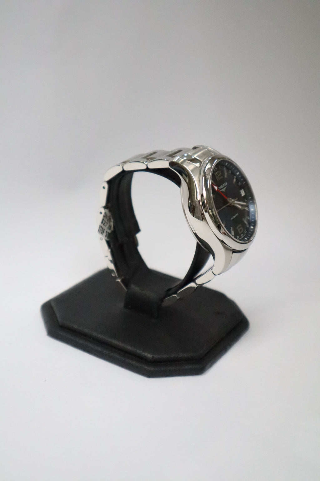 Longines Conquest GMT.