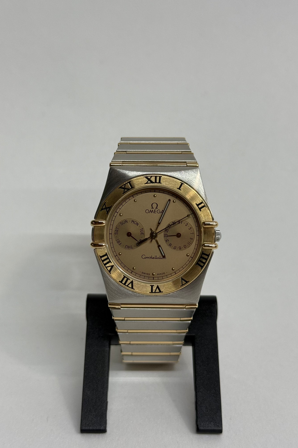 Omega Constellation.