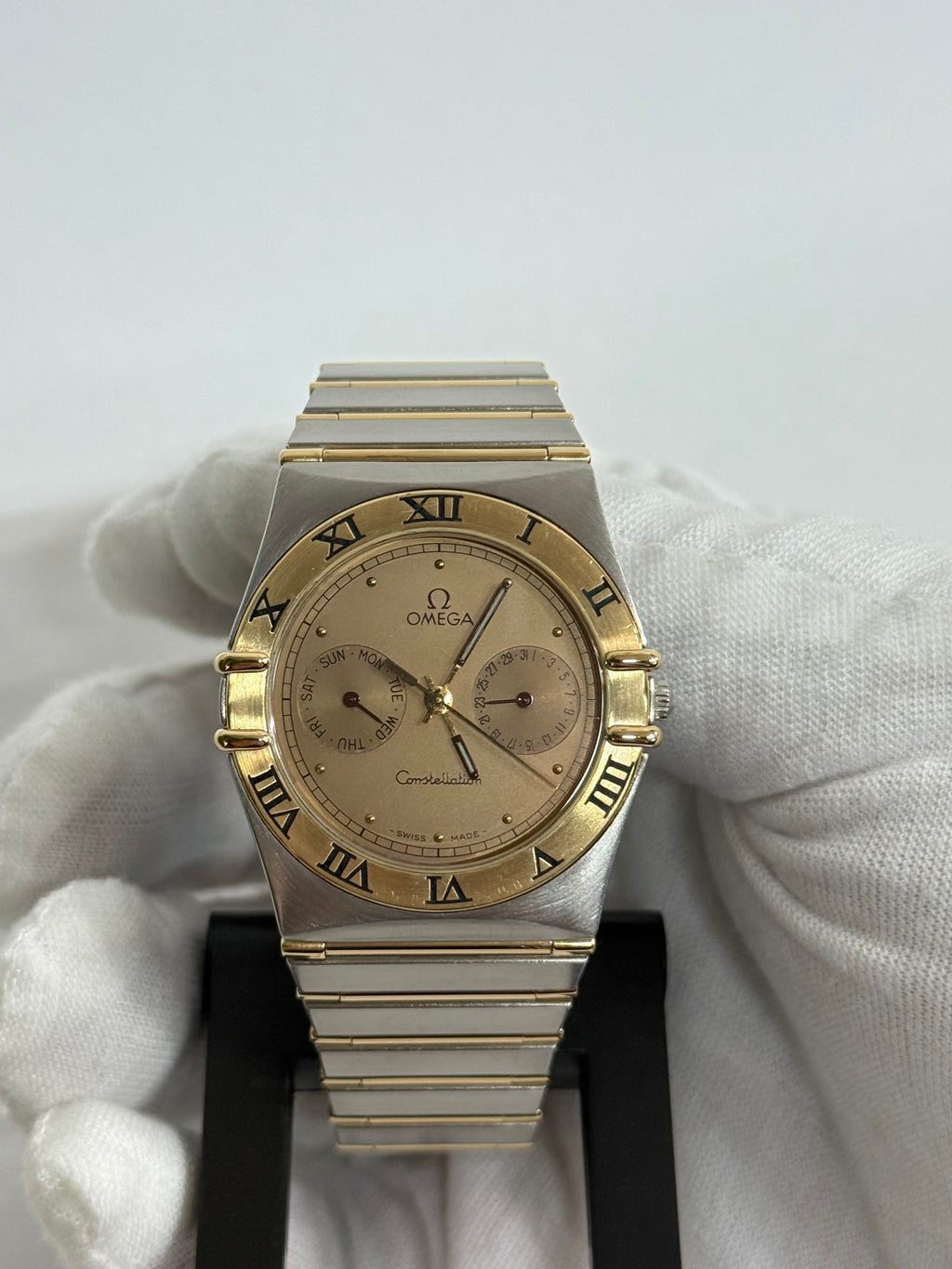 Omega Constellation.