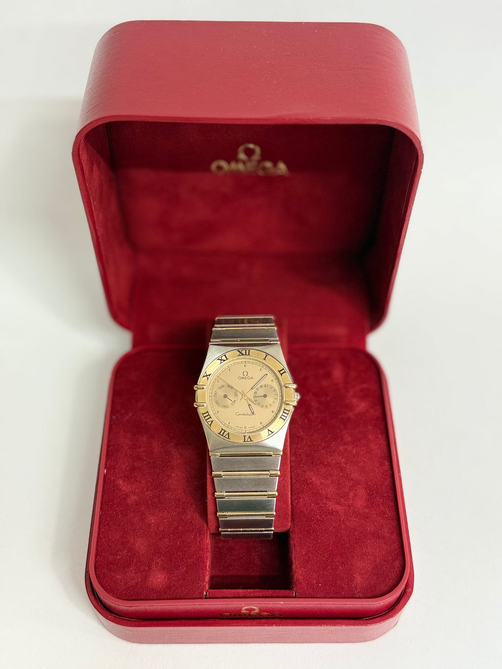 Omega Constellation.