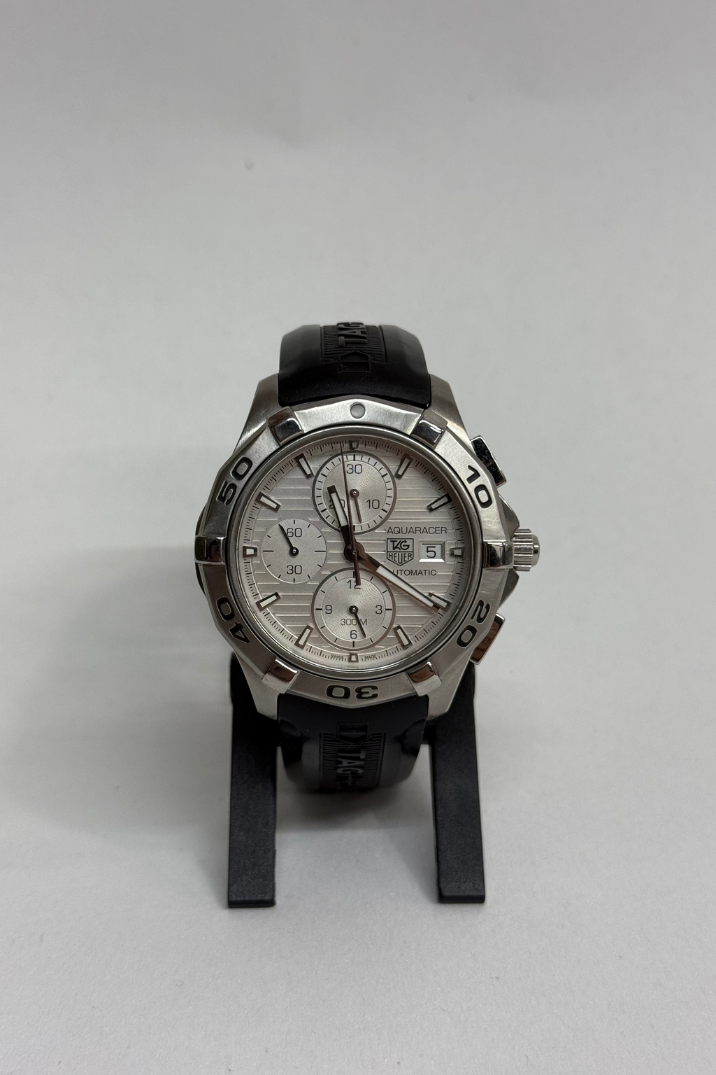 Tag Heuer Aquaracer 300M.