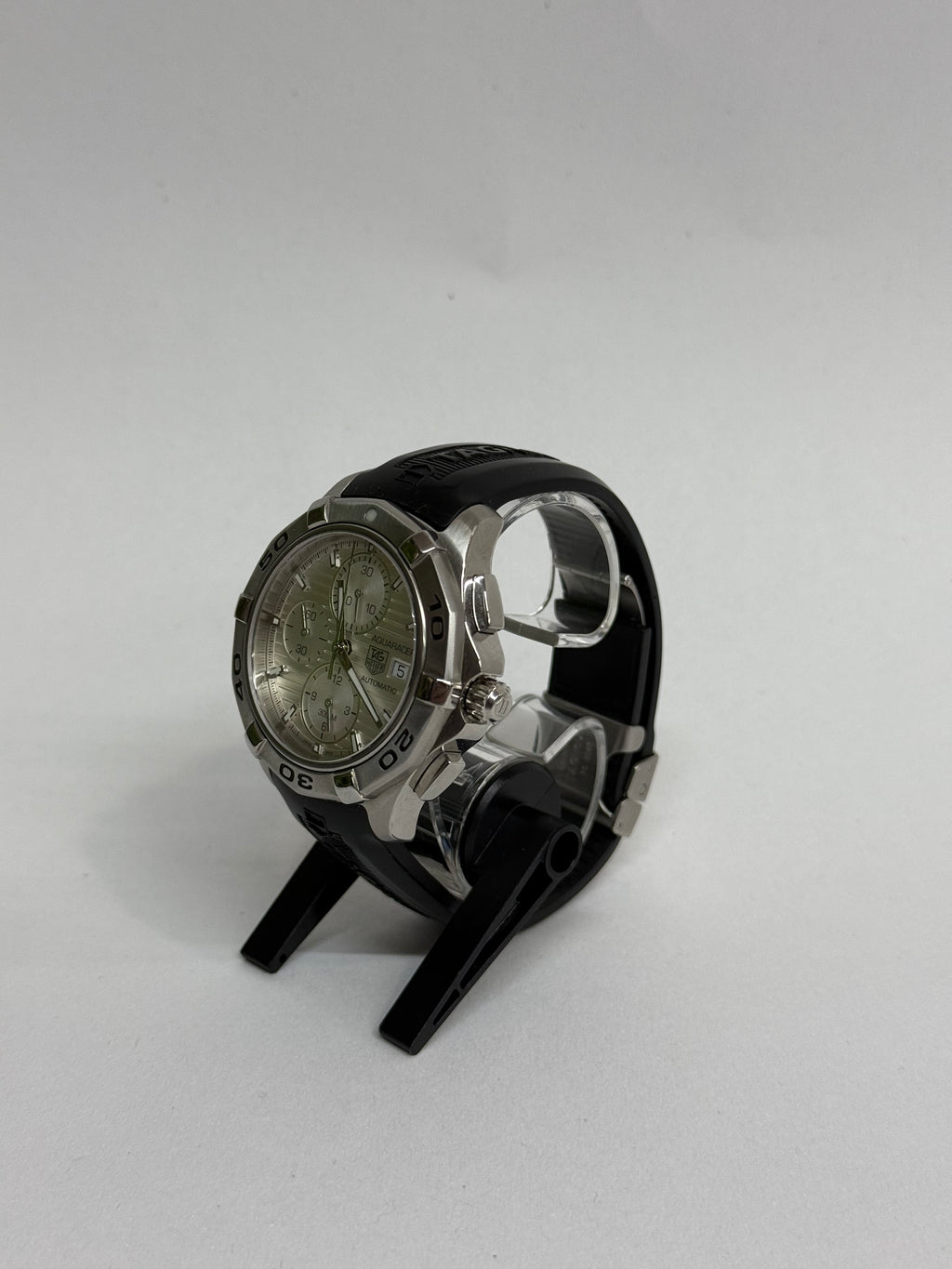 Tag Heuer Aquaracer 300M.