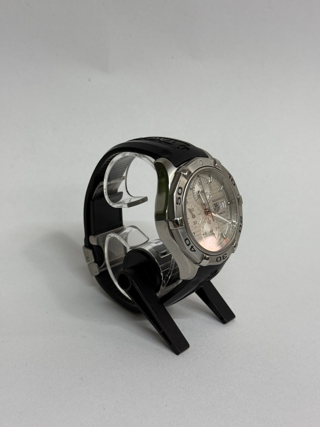 Tag Heuer Aquaracer 300M.