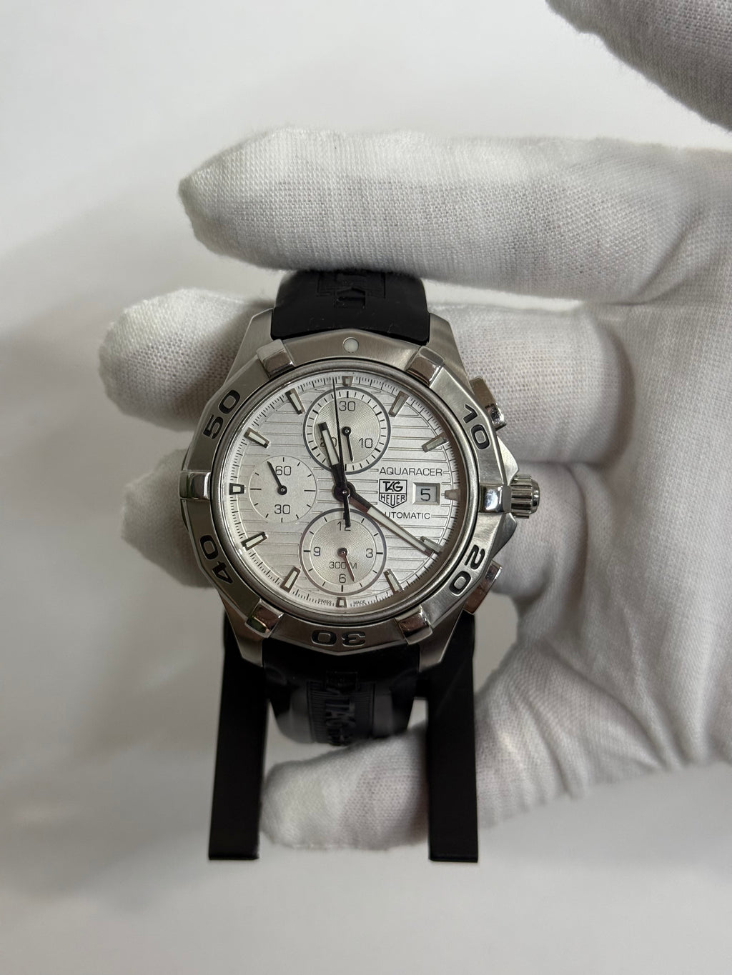 Tag Heuer Aquaracer 300M.