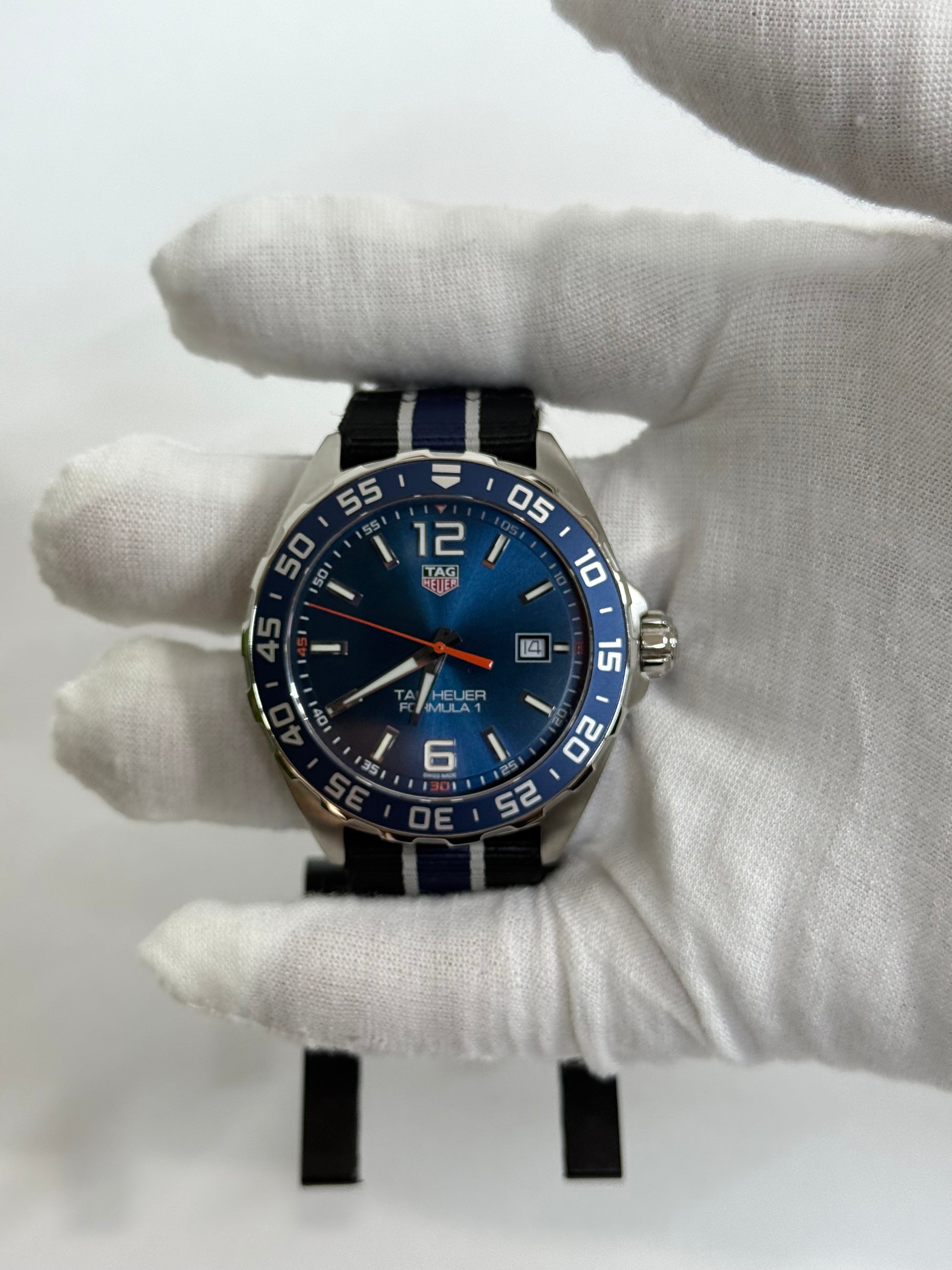 Tag Heuer Fórmula 1.