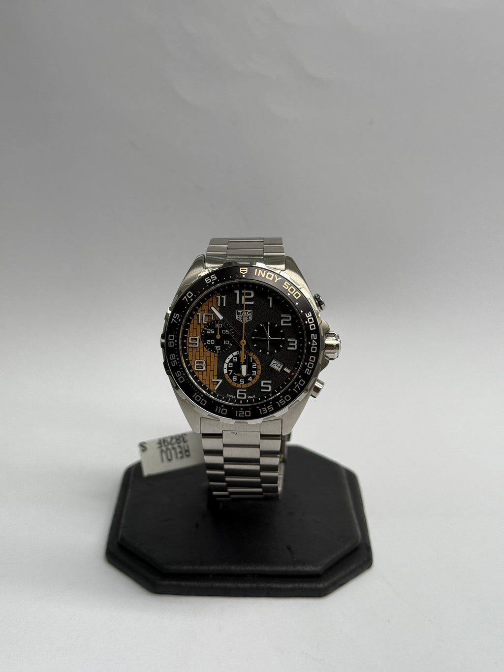 TAG Heuer Indy 500.