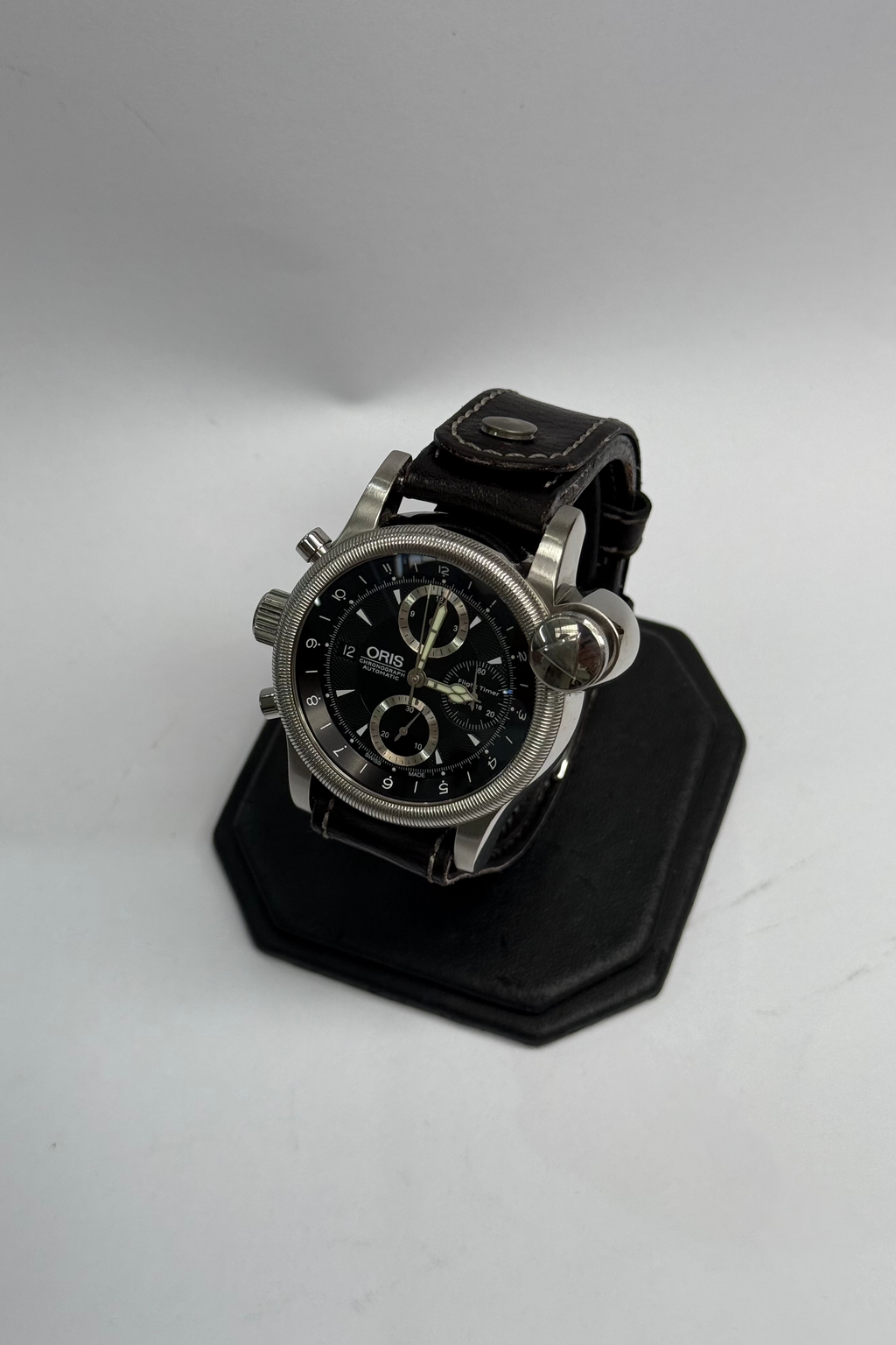 Oris Flight Timer.