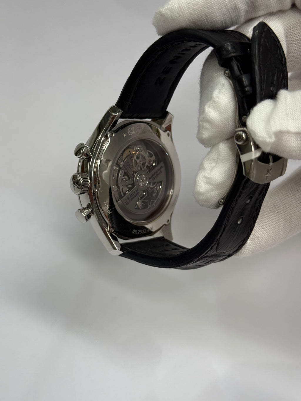 03 - Zenith El Primero