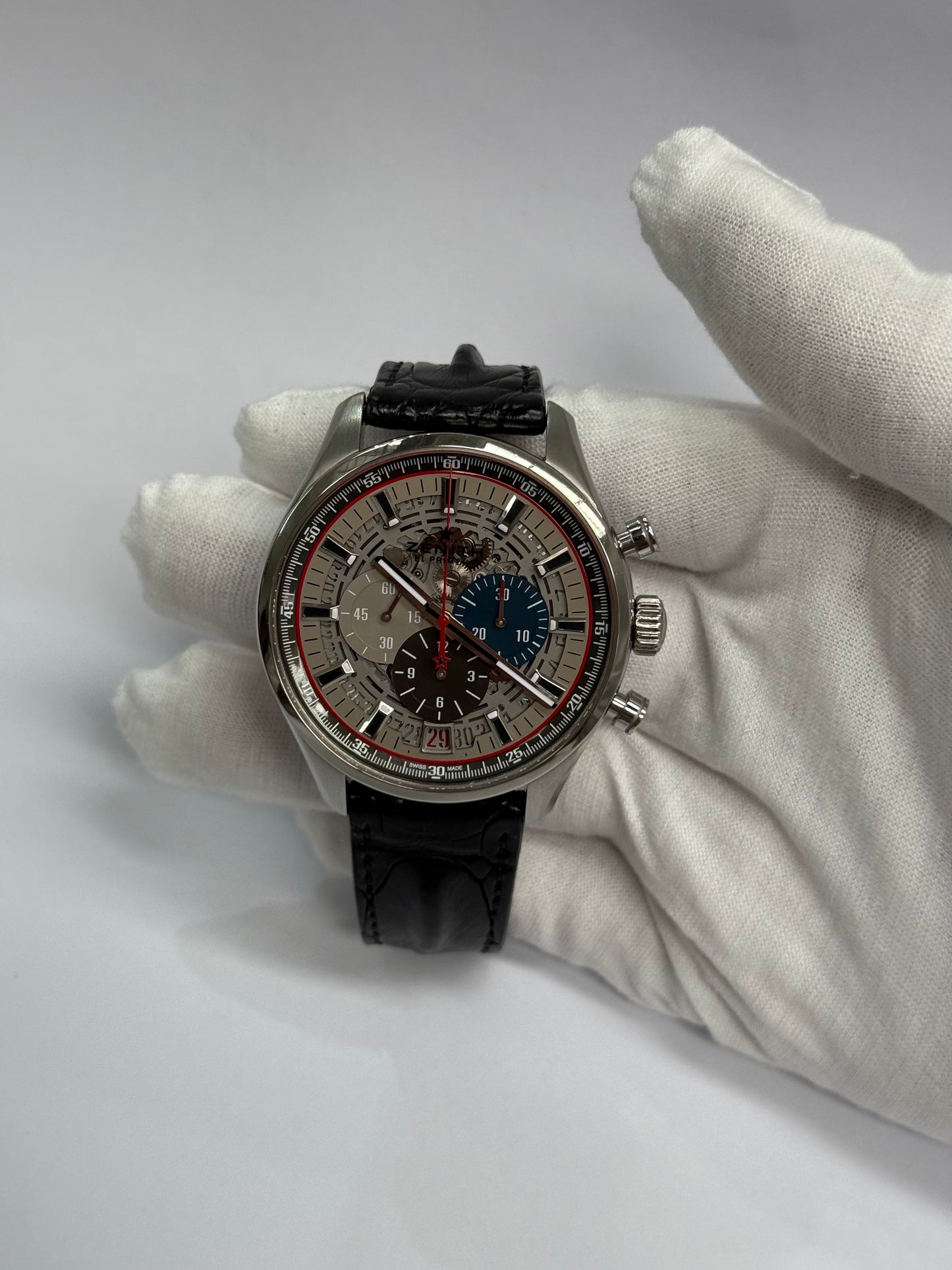 004 - Zenith El Primero