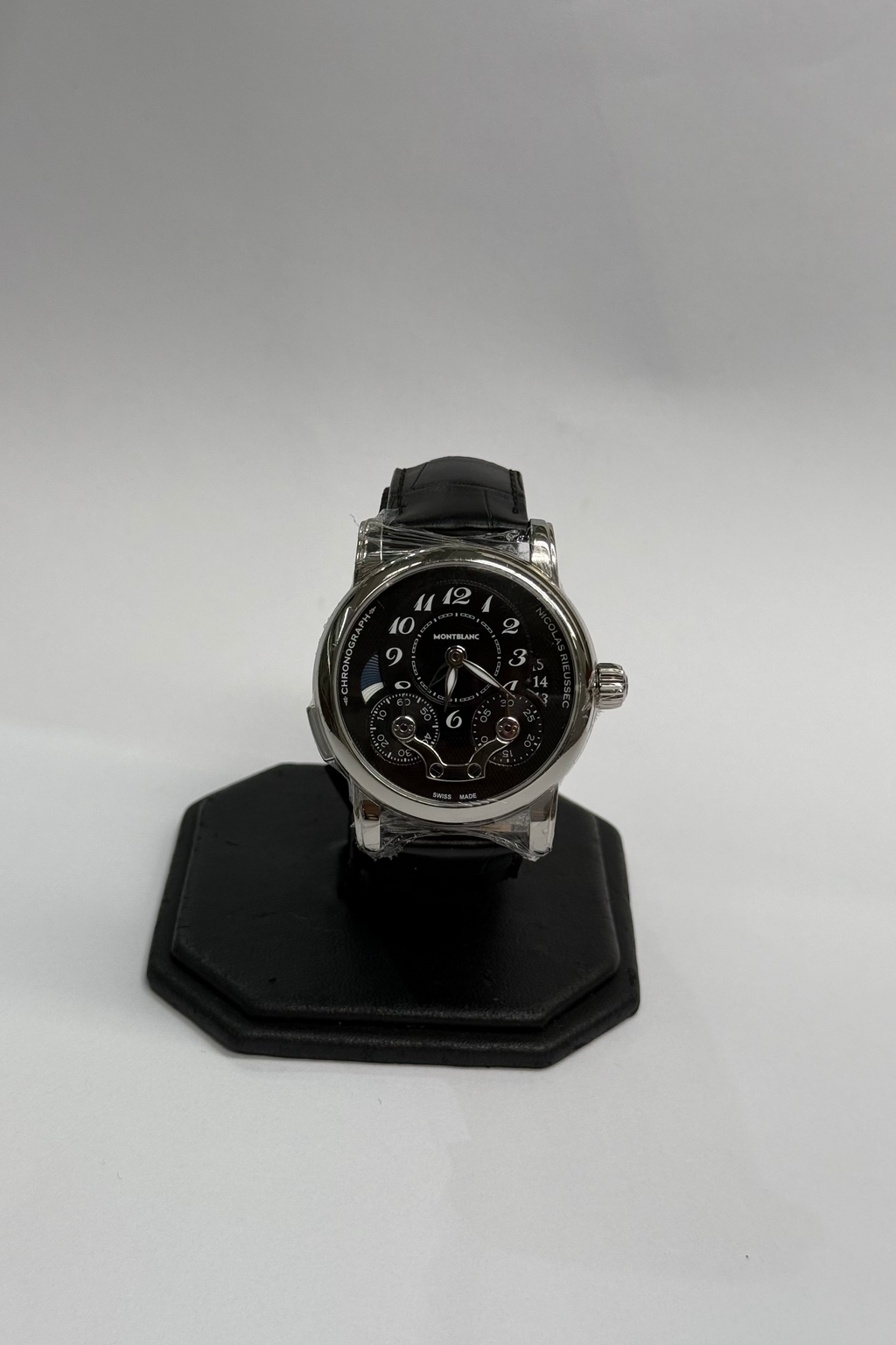 Montblanc Nicolás Rieussec.