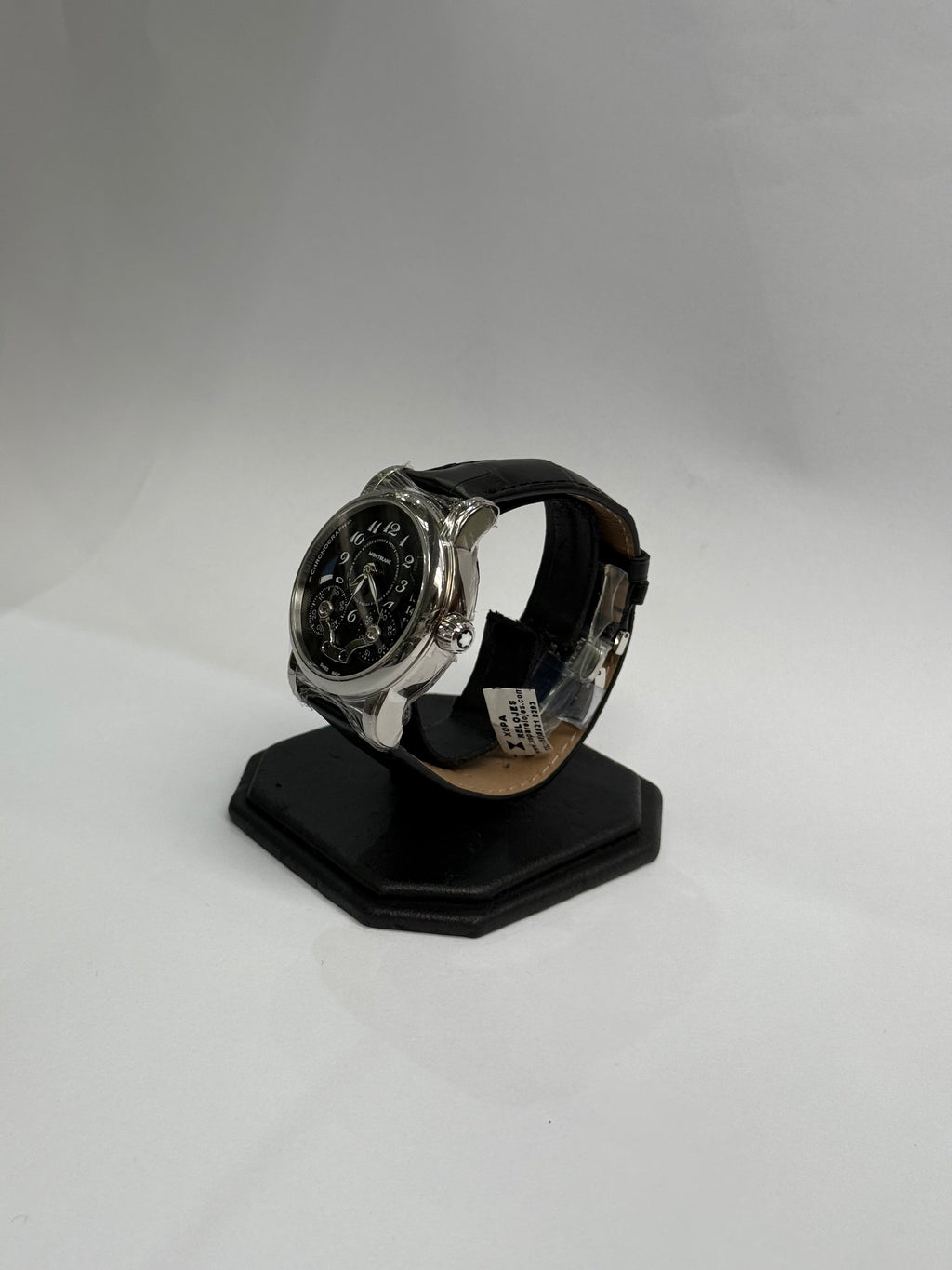 Montblanc Nicolás Rieussec.