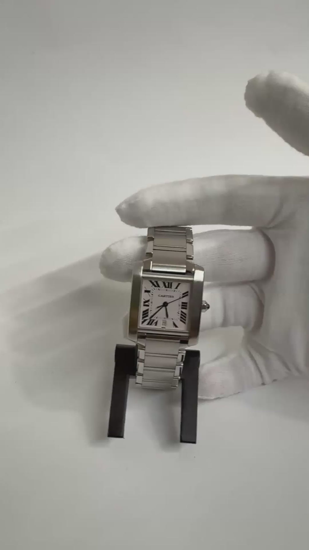Cartier Tank Française.