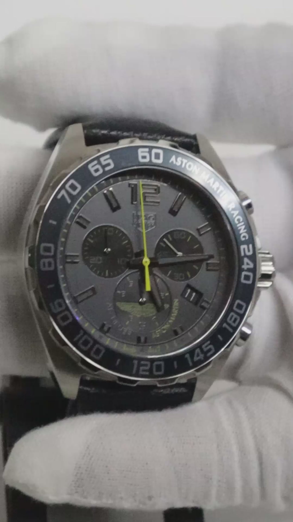 Tag Heuer Aston Martin Limited Edition.